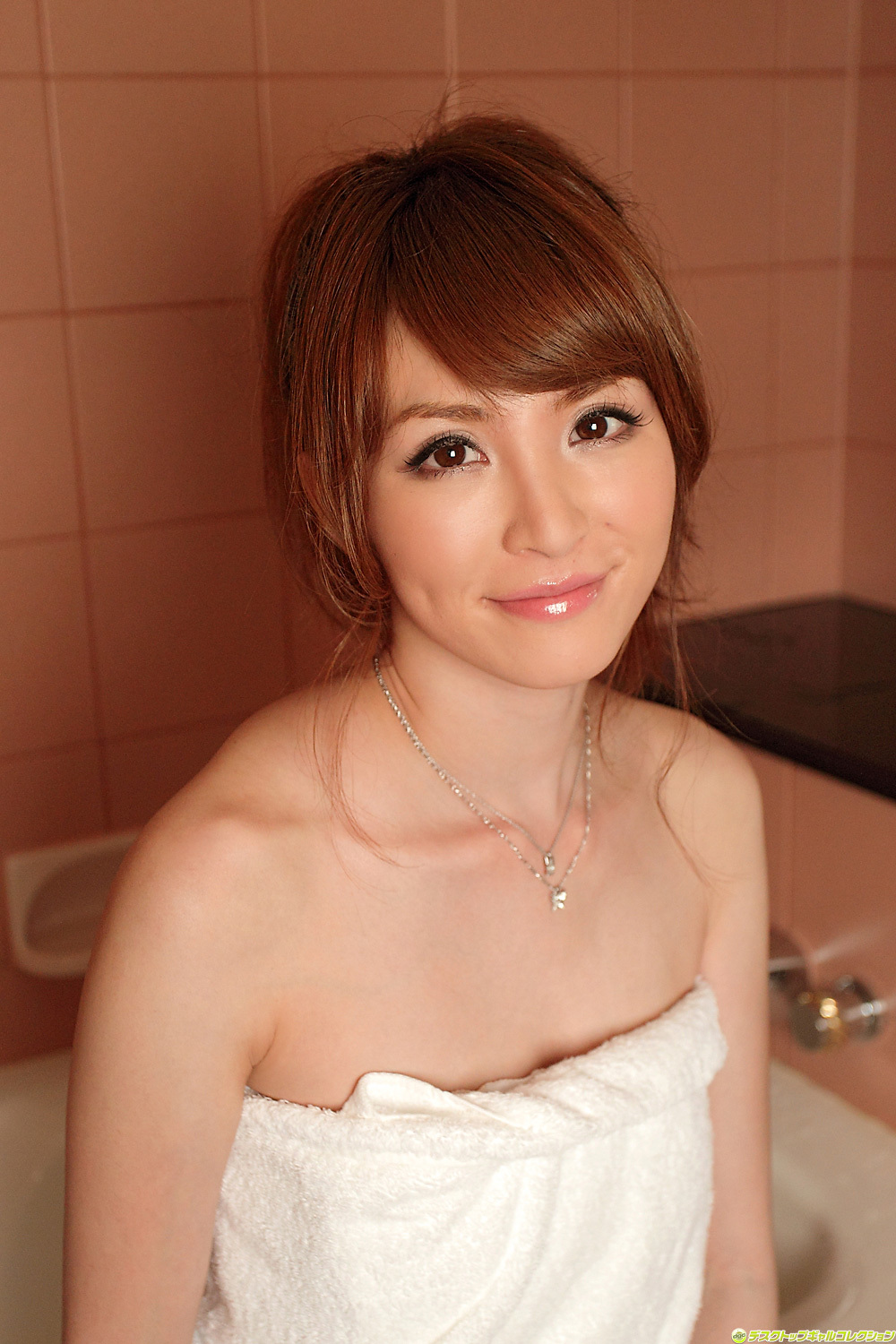 Miku Ohashi [DGC] no.973 Japanese sexy beauty photo
